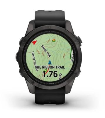 Garmin EPIX PRO Gen 2 42mm Sapphire Titanium sporthorloge
