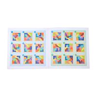 Polyssimo DJECO meerdere kleuren - thumbnail