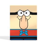 Squaroes Squaroe SpongeBob SquarePants™ SB011 - Barnacle Boy - thumbnail