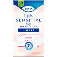 Tena Lights inlegkruisjes 28 Stuks - thumbnail