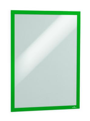 Durable Magneetkader | DIN A3 groen | zelfklevend | 2 stuks in zak - 487305 487305 Durable Magneetkader | DIN A3 groen | zelfklevend | 2 stuks in zak - 487305 487305