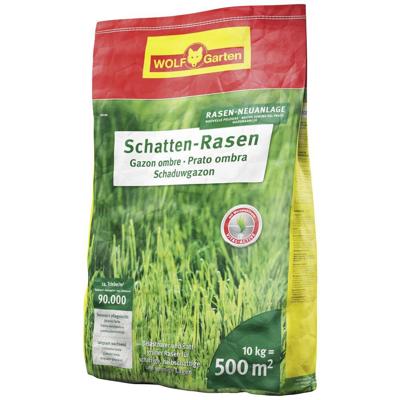 Wolf Garten Graszaad voor schaduw 10 KG SCR500 - 3820070
