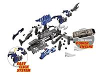 Revell 07851 CyberBeasts HydroFang Science Fiction (bouwpakket) 1:35 - thumbnail