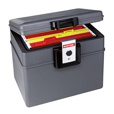 NOFIRE FA-2037FE 2037FE Brandwerende box Brandwerend, Waterdicht, Geschikt voor hangmappen Sleutelslot NOFIRE FA-2037FE 2037FE Brandwerende box Brandwerend, Waterdicht, Geschikt voor hangmappen Sleutelslot