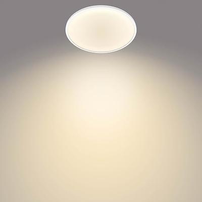 Philips Ø 25cm plafonnièreSuper Slim 2700K wit - 68101200