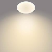 Philips Ø 25cm plafonnièreSuper Slim 2700K wit - 68101200 - thumbnail