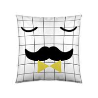 Kussenhoes Costura Funny Brush (50 x 50 cm) - thumbnail