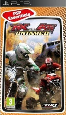 MX vs ATV Untamed