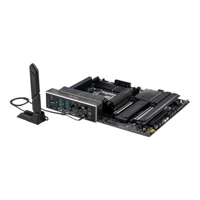Asus PROART X870E-Creator WIFI (AM5) (D) Moederbord Socket AMD AM5 Vormfactor ATX Moederbord chipset AMD® X870 Asus PROART X870E-Creator WIFI (AM5) (D) Moederbord Socket AMD AM5 Vormfactor ATX Moederbord chipset AMD® X870