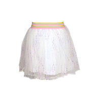 Someone Meisjes rok - Rhodos-SG-41-D - Ecru - thumbnail