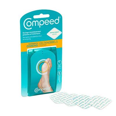 Compeed Pleister Eeltknobbels 5 Stuks