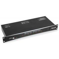 BeamZ 8-weg DMX splitter & booster 19 inch 1HE - thumbnail