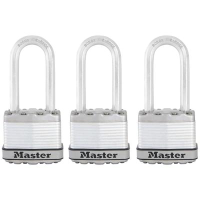 Masterlock 3 Hangsloten, Excell, 45mm, O8mm - M1EURTRILH M1EURTRILH