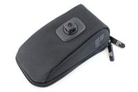 CONTEC smartphone tas "via.phone" ct bag via phone dim black - thumbnail