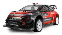 Amewi Hyper Go Citroen C3 WRC Rallye Brushless 1:7 RC auto Elektro Rallywagen 4WD 2,4 GHz Met geluidsfunctie, Met lichteffect - thumbnail