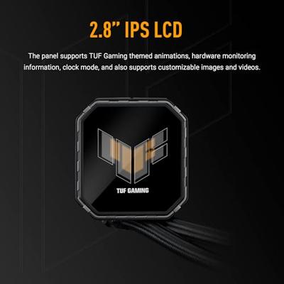 Asus TUF GAMING LC III 360 PC-waterkoeling