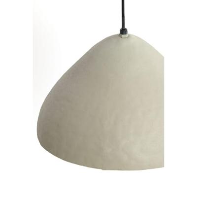 Light & Living Hanglamp 'Elimo' Ø25cm, kleur Mat Lichtgrijs Light & Living Hanglamp 'Elimo' Ø25cm, kleur Mat Lichtgrijs