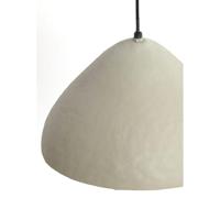 Light & Living Hanglamp 'Elimo' Ø25cm, kleur Mat Lichtgrijs - thumbnail