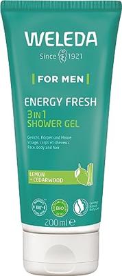 Weleda Men 3in1 Energy Fresh Douchegel