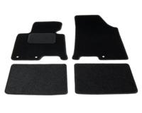 Automatten op maat - zwart stof - Hyundai i40 vanaf 2011 - thumbnail