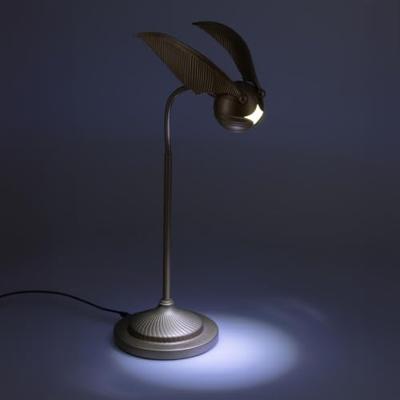 Harry Potter Golden Snitch bureaulamp