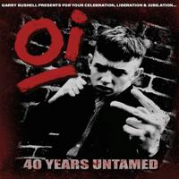 Oi! 40 Years Untamed - LP (0810017645039) - thumbnail
