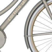 Cortina spatbord voor 28 u4 purse grey matt - thumbnail