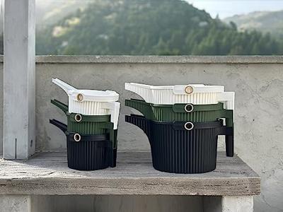 Hachiman Tuin Kevers Gieter - 1,5 liter - Donkergroen Hachiman Tuin Kevers Gieter - 1,5 liter - Donkergroen