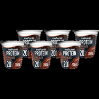 Melkunie Protein Chocolate Flavoured Pudding 200 g bij Jumbo - thumbnail