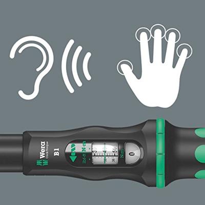 CLICK-TORQUE B 1 DRAAIMSLEUTEL - thumbnail