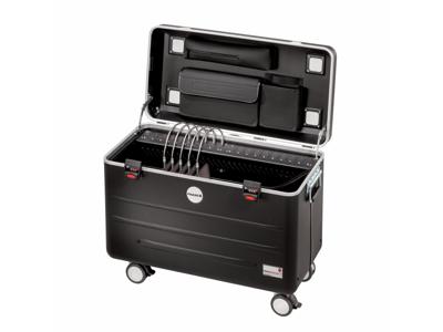 Parat PARAPROJECT Case UC20 Laad- en managementsysteem Mobiel laadsysteem Bekabeling voor USB-C Parat PARAPROJECT Case UC20 Laad- en managementsysteem Mobiel laadsysteem Bekabeling voor USB-C