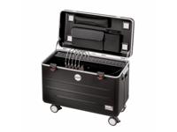 Parat PARAPROJECT Case UC20 Laad- en managementsysteem Mobiel laadsysteem Bekabeling voor USB-C - thumbnail