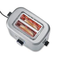 Severin AT2620 Broodrooster Zwart - thumbnail