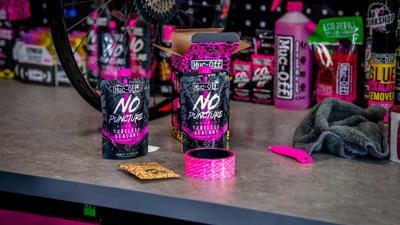 Muc-Off Ultimate Tubeless Kit Road 60mm