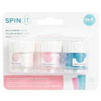 We R Makers • spin it mica powder pastel - thumbnail