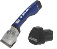 Aesculap/Econom Accuscheermachine aesculap bonum pro 1 accu blauw - thumbnail