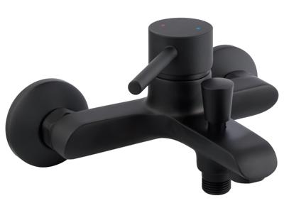 LIVARNO Douchekraan of badkraan (Badkraan zwart)