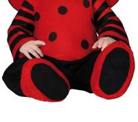 Lieveheersbeestje Baby Kostuum - thumbnail