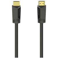 Hama high speed hdmi™-kabel connector - connector 4k ethernet verguld 7,5 m - thumbnail