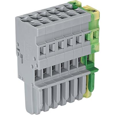 WAGO 769-107/000-036 Female connector 25 stuk(s)