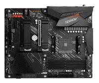 GIGABYTE B550 AORUS ELITE AX V2 moederbord AMD B550 Socket AM4 ATX - thumbnail