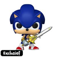 Funko Pop! figuur Sonic the Hedgehog Sonic with Caliburn - thumbnail