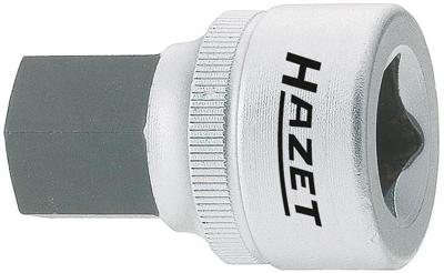 HAZET dopsleutelbit "985" screwdr.one.5mm 1/2z 985-5