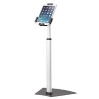 Neomounts by Newstar TableT-S200SILVER vloerstandaard - thumbnail