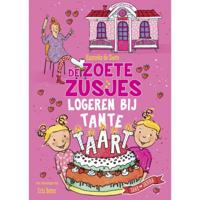 De Zoete Zusjes logeren bij tante Taart - thumbnail