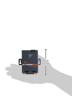 Lantronix UD1100002-01 External Device Server (1-poorten)