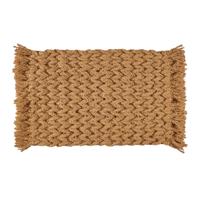 MD Entree - Deurmat - Kokosmat - La Boutique Rope - 45 x 75 cm - thumbnail