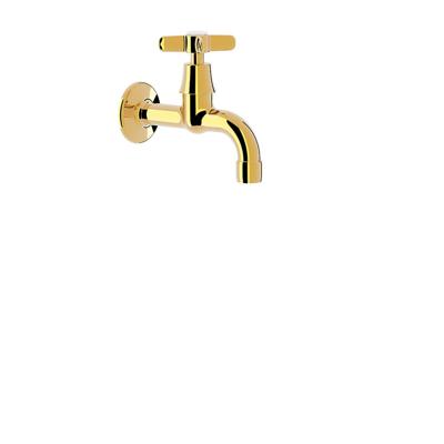 Fonteinkraan Retro Tres Clasic Goud Tres