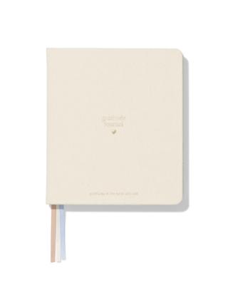 HEMA Gratitude planner 18.2x15.8cm papier