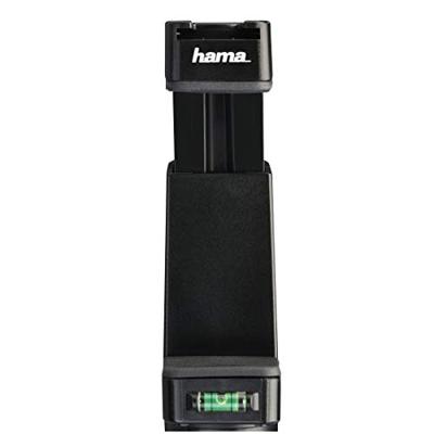 Hama Smartphone-houder/fotohouder met statief, 10 cm, 1/4 inch